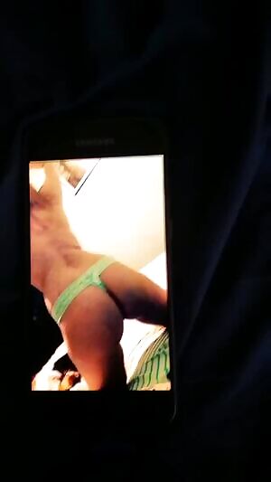 My friend's sister Alex get is right I on the ass