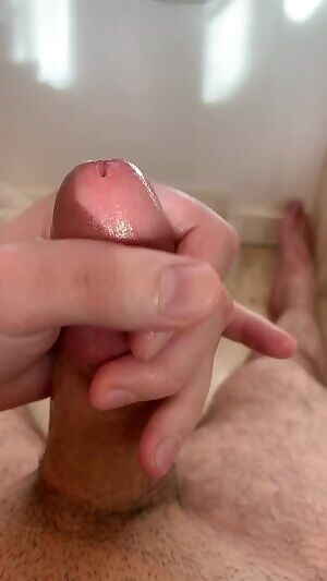 The first shot bit got on my phone and shirt lol. PM me anything you like ;)