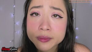 Blowjob ASMR Asian Cum In Mouth