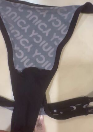 Dirty Panties Amateur Cock Cum Cumshot