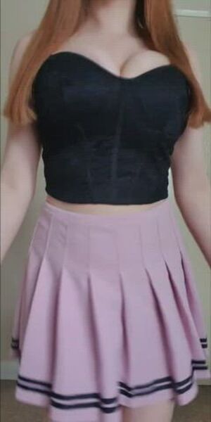 I love being a tease