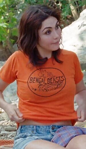 Daniella Pineda - Mr. Roosevelt