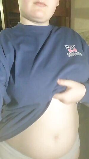 Come help me get undressed!