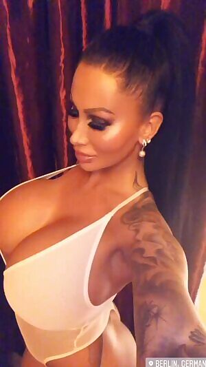 Real Barbie of Berlin