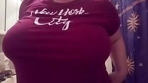 Be gentle... don't mind the bite mark.