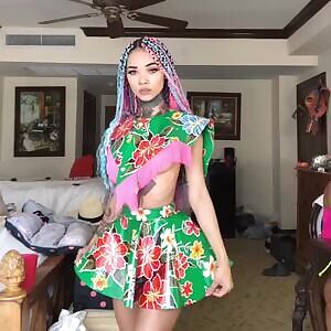 Still can’t get over how amazing she is