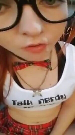 You were supposed to swallow it!