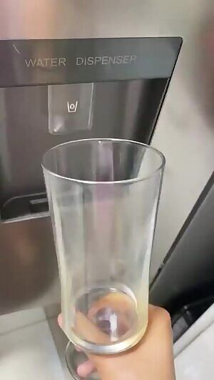 Hot Dog Flavored Water ?