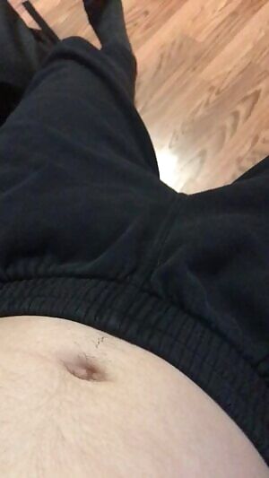 Rock hard after getting no love on Valentine’s Day