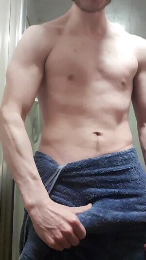 Showers make me wet, how about you?