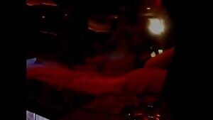 My friends and I fucked this sexy long legged Hotwife for hours while her hubby/cuck waited outside in the car, only having a small crack in the curtains to occasionally see what was happening to his deserving wife.