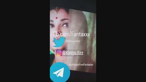 Indian Celebrity NSFW Actress Bollywood Cum Compilation