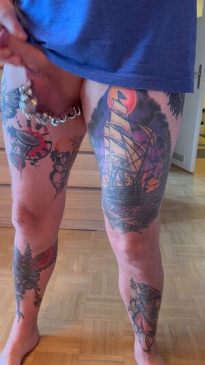 Pierced Cock Big Dicks Tattooed