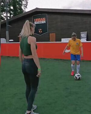 Ball Control and Butt