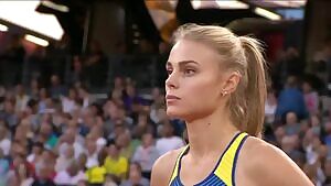 Yuliya Levchenko - Ukrainian High Jumper