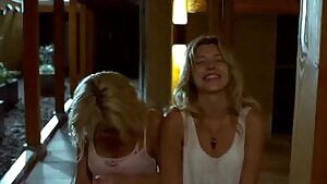 Sharon Hinnendael & Chelsey Reist in Embrace of the Vampire