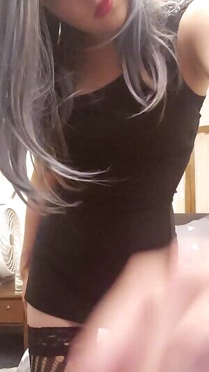 ✨ Staying up a little late tonight! Maybe we should get off together? ✨