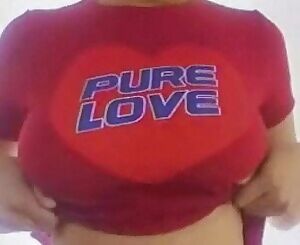 Drop them with PURE LOVE