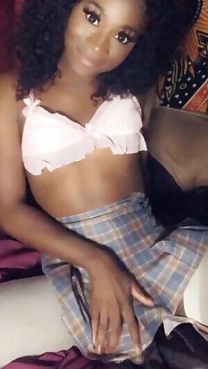 skirts are good for one thing only