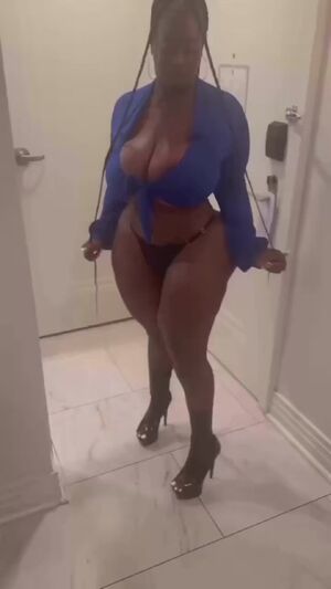 Fake Ass Big Tits Bubble Butt