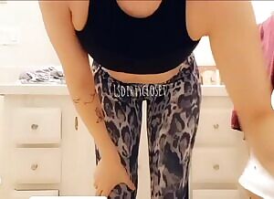 Meow! Check Out My Post-Workout Panties💦😉Snag A Pair Or Get Off On a Kik Session or a Rate😘《KIK》Lsdirtycloset