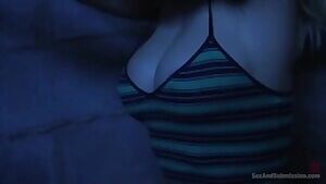 Kagney Linn Karter - SexAndSubmission - La Turista