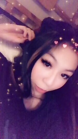 eyes crossed, tongue out and i’m hanging off the bed taking this ♡