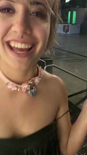 i was inspired by alcohol and the stripclub ;)