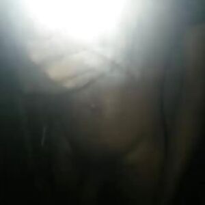 Poor light, big dick