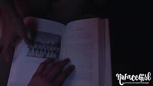 Stop Reading Let's Get Fucked