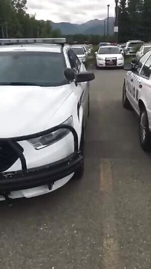 A fat fuck AND a thief!