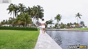 Natalie Brooks - Bang Bros - 