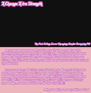 X-Change Asian BWC Blowjob Caption