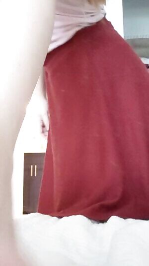 Count the spanks! you should watch it twice to make sure you don't miss any 😋