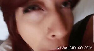 Lil redhead teen ♥️