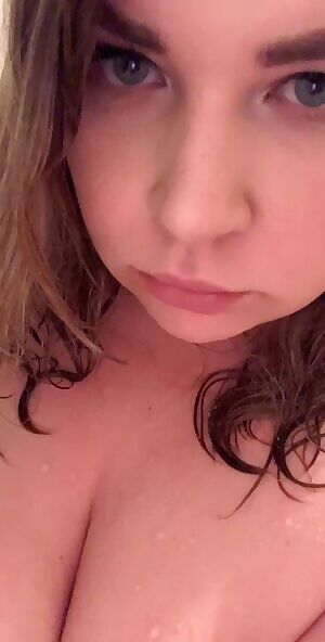 my needy mouth and pierced nipples