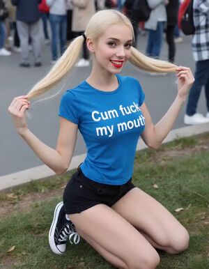 Covered in Cum Ai Generated Cumshot