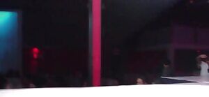 Andrea's body in bikini