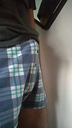 Looks like I'm hard enough