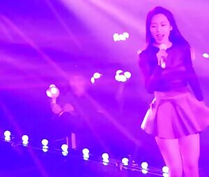 Apink - Namjoo's Cleavage