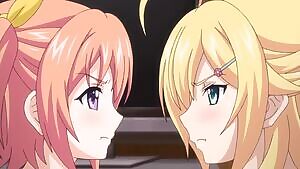 kissing Mankitsu Happening