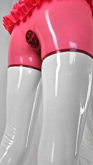 Shiny Clothes Fetish Latex OnlyFans