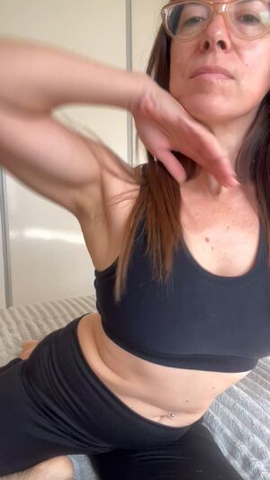Arms Up Armpit Armpits Belly Button