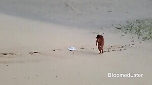 ound out yesterday was naked hiking day!