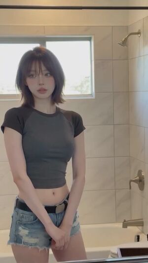 Real Japanese Girls Asian Cute