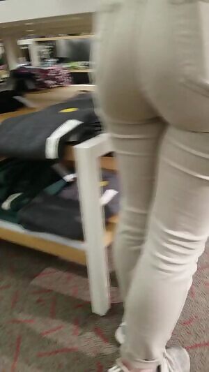 That ass is hypnotizing