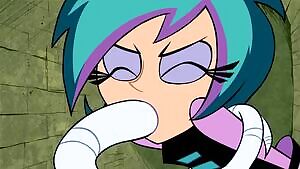 Agent Xero / Lacey Shadows