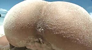 Who doesn't love sand?