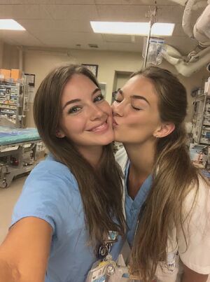 Nurses Amateur Cumshot Facial Nurse