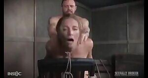 My mom has become a cum dump for so many abusive, angry, and violent alpha males that her mind broke. Kik: goudab